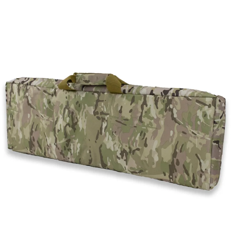 Outdoor Hunting Gear Storage - Jednoramenny kamuflażowy przenośny ochronny pojemnik do