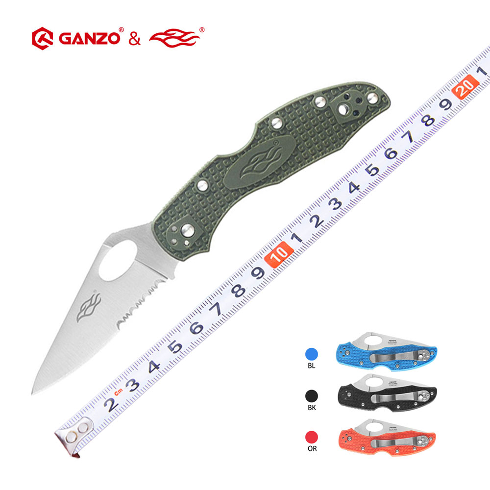 Knife Hunting Fixed Blade - Gorąco sprzedający się nóż składany GANZO