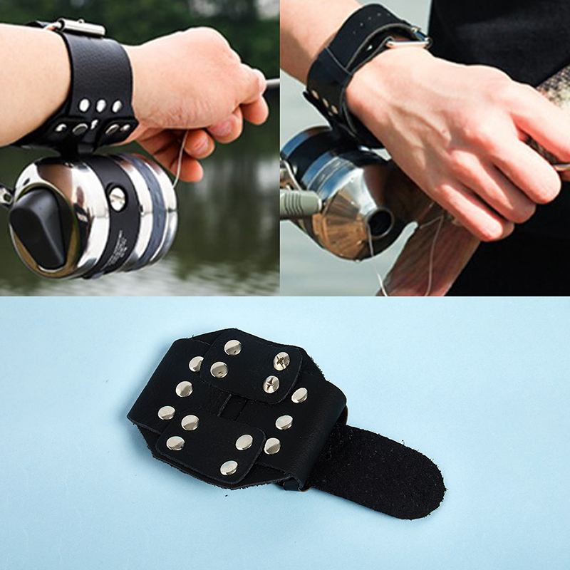 Outdoor Hunting Launcher - Nowa opaska na nadgarstek do procy,