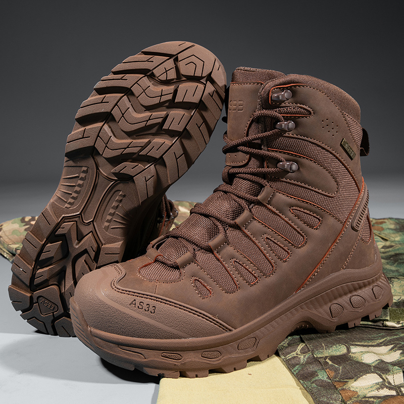 Hunting Outdoor Brand - Nowe buty taktyczne wojskowe męskie buty