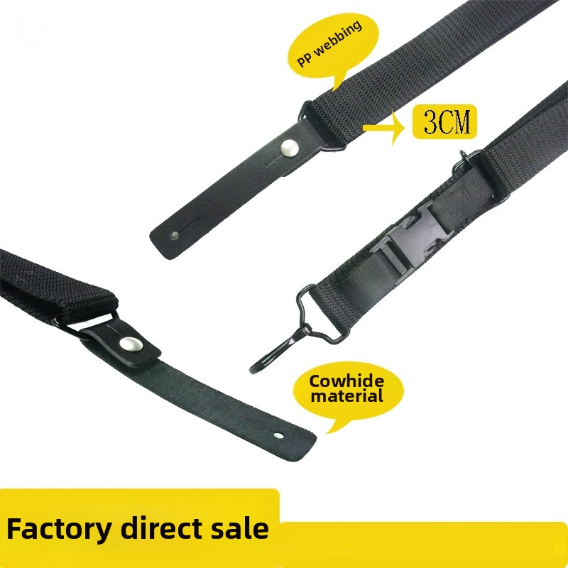 Hunting Outdoor Game - Regulowany nylonowy pas taktyczny do karabinu
