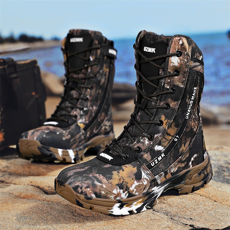 Hunting Outdoor Brand - Profesjonalne buty outdoorowe męskie, markowe buty