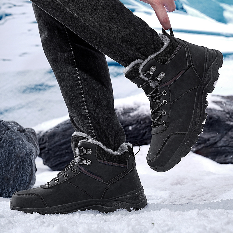 Hunting Boot Insole - Nowe jesienno-zimowe buty trekkingowe na zewnątrz,