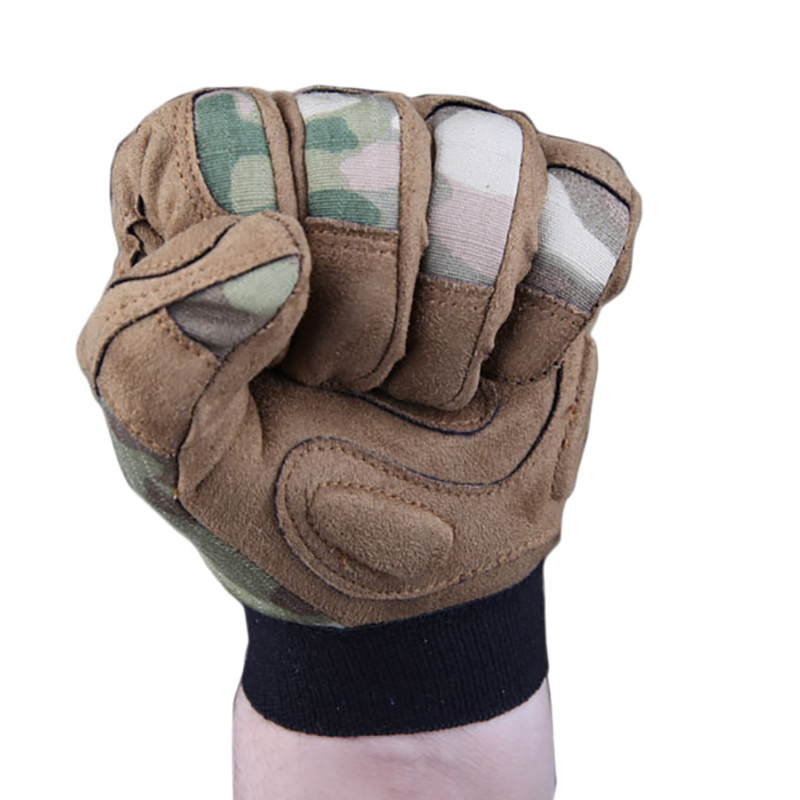 Hunting Outdoor Game - Rękawice bojowe Emersongear Field Game, ochronne