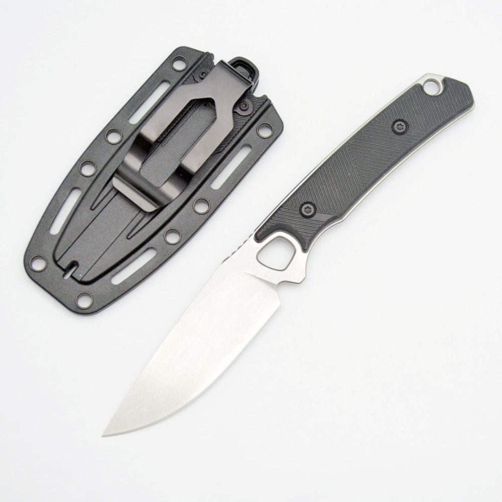 Knife Hunting Fixed Blade - 2048 EDC – prosty nóż z