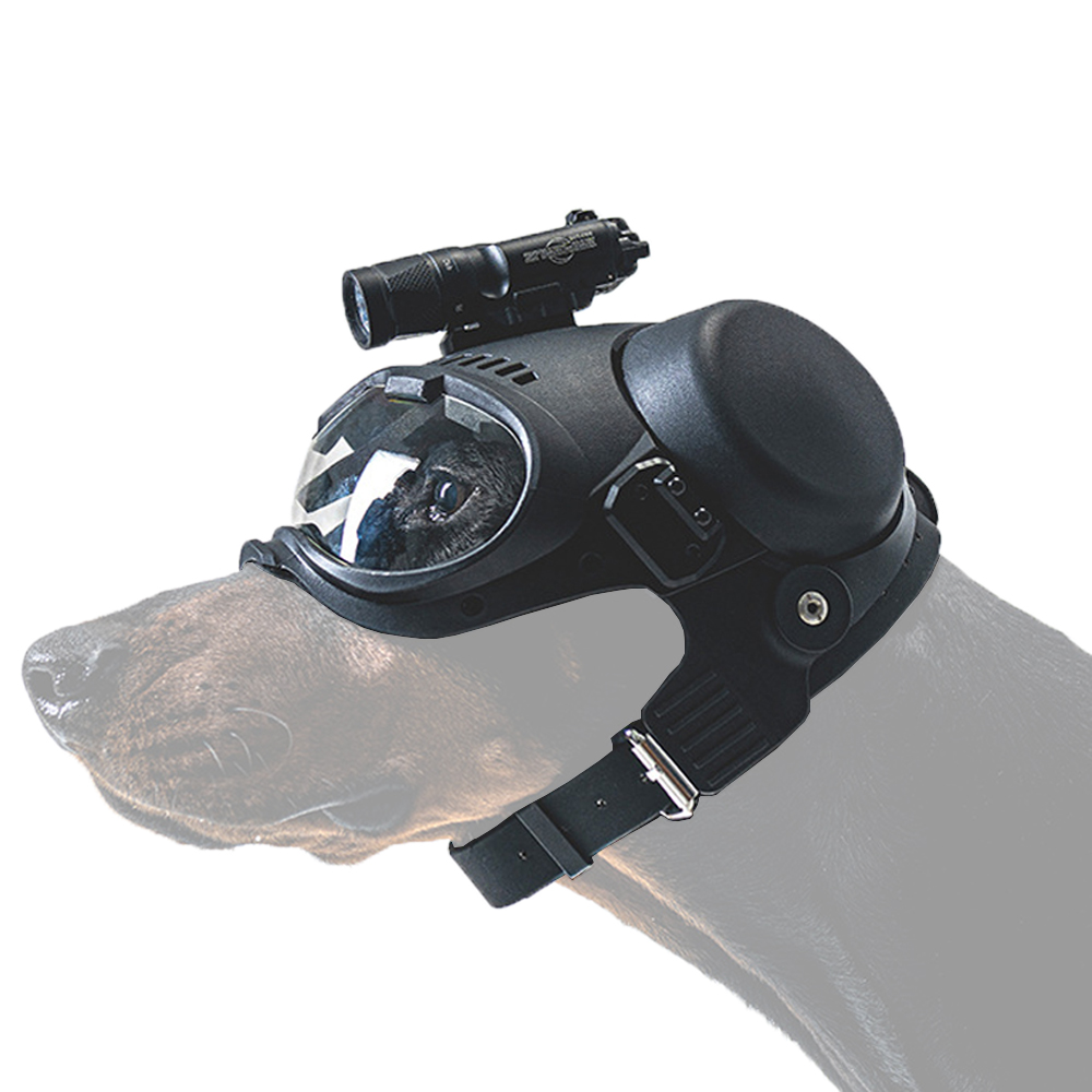 Outdoor Hunting Dogs - Taktyczny hełm dla psa K9, hełm