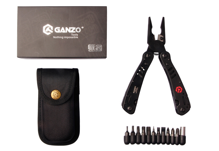Knife Hunting Fixed Blade - Ganzo G302 G302-H G302-B – wielofunkcyjne