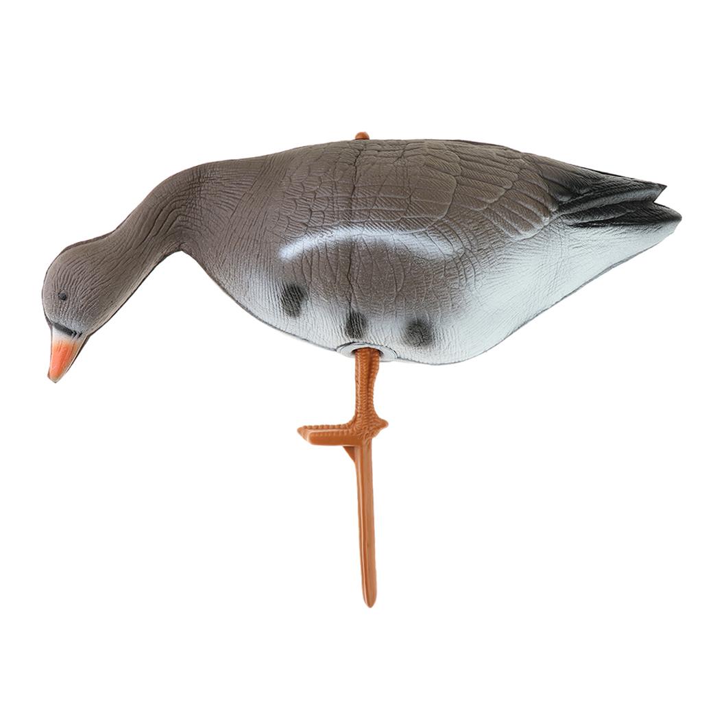 Hunting & Outdoor Supplies Vanderbijlpark - Składana atrapa indyka/łabędzia z materiału XPE,