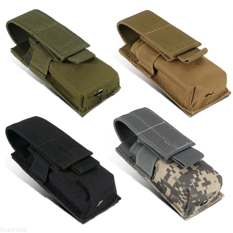 Outdoor Hunting Gear Storage - Taktyczna ładownica na magazynek, pojedyncza torba