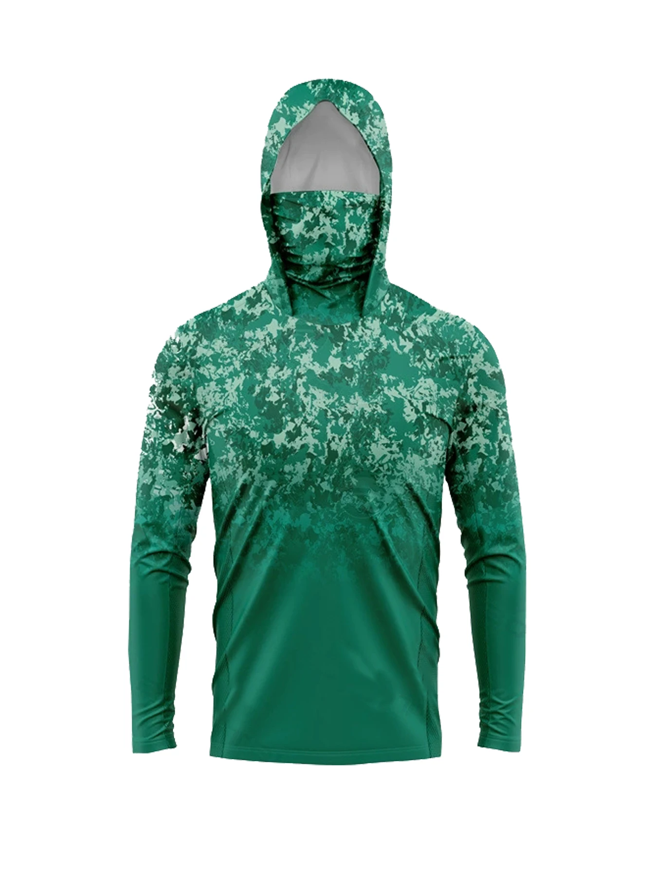 Hunting & Outdoor Supplies Vanderbijlpark - Męska bluza z kapturem do wędkowania