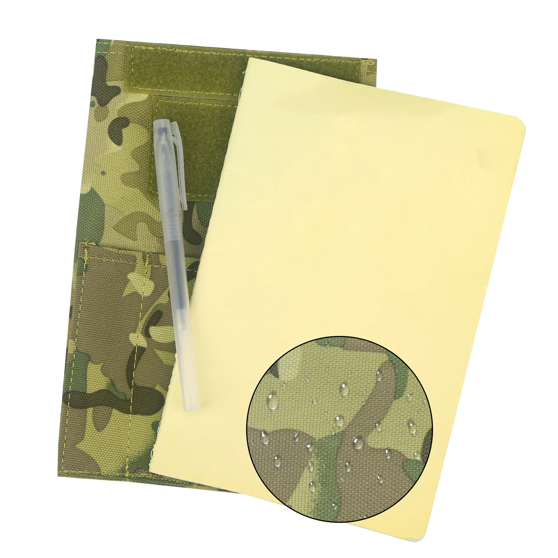 Etui na notatnik, okładka na d – Outdoor Hunting Books recenzja i cena