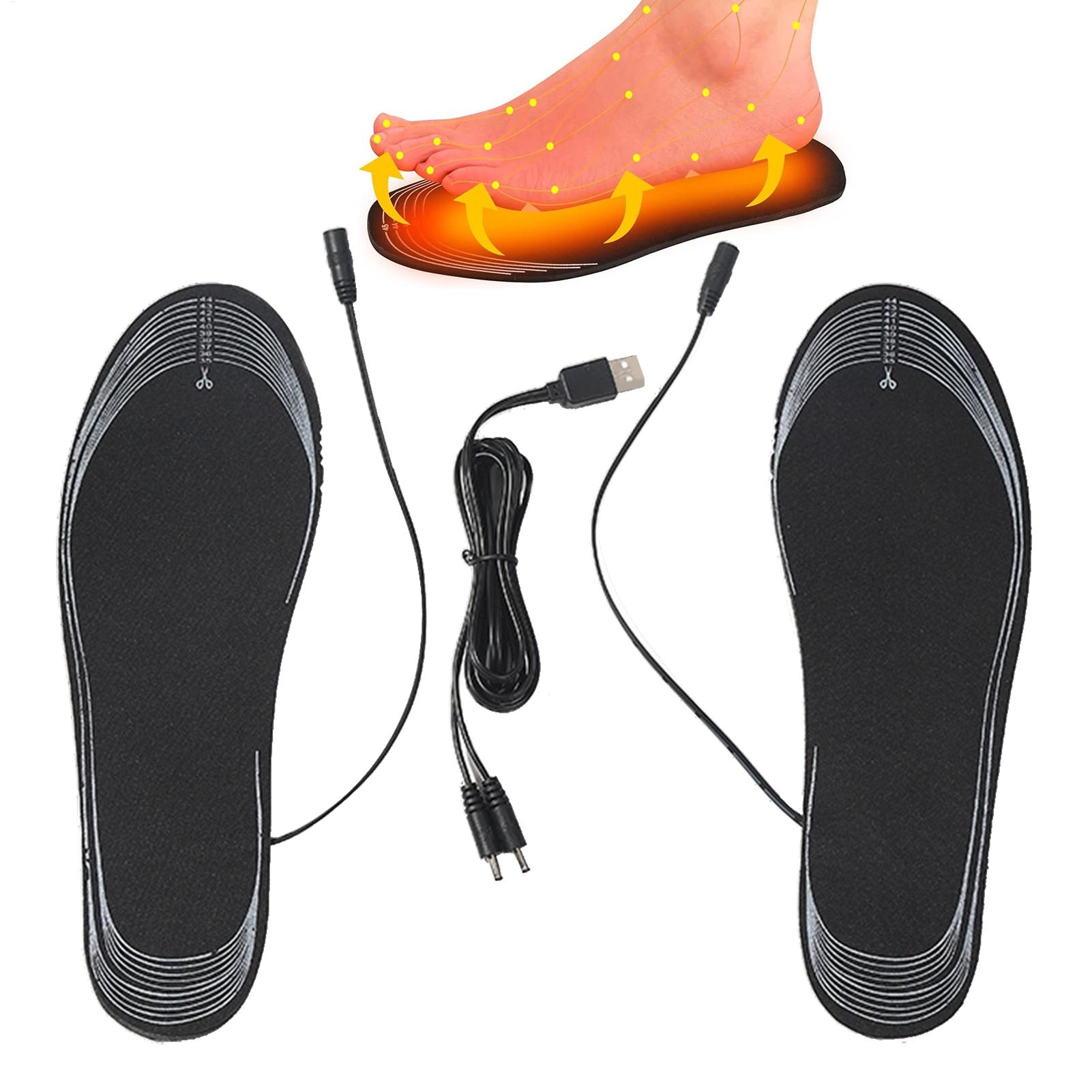 Elektryczne wkładki grzewcze U – Hunting Boot Insole recenzja i cena