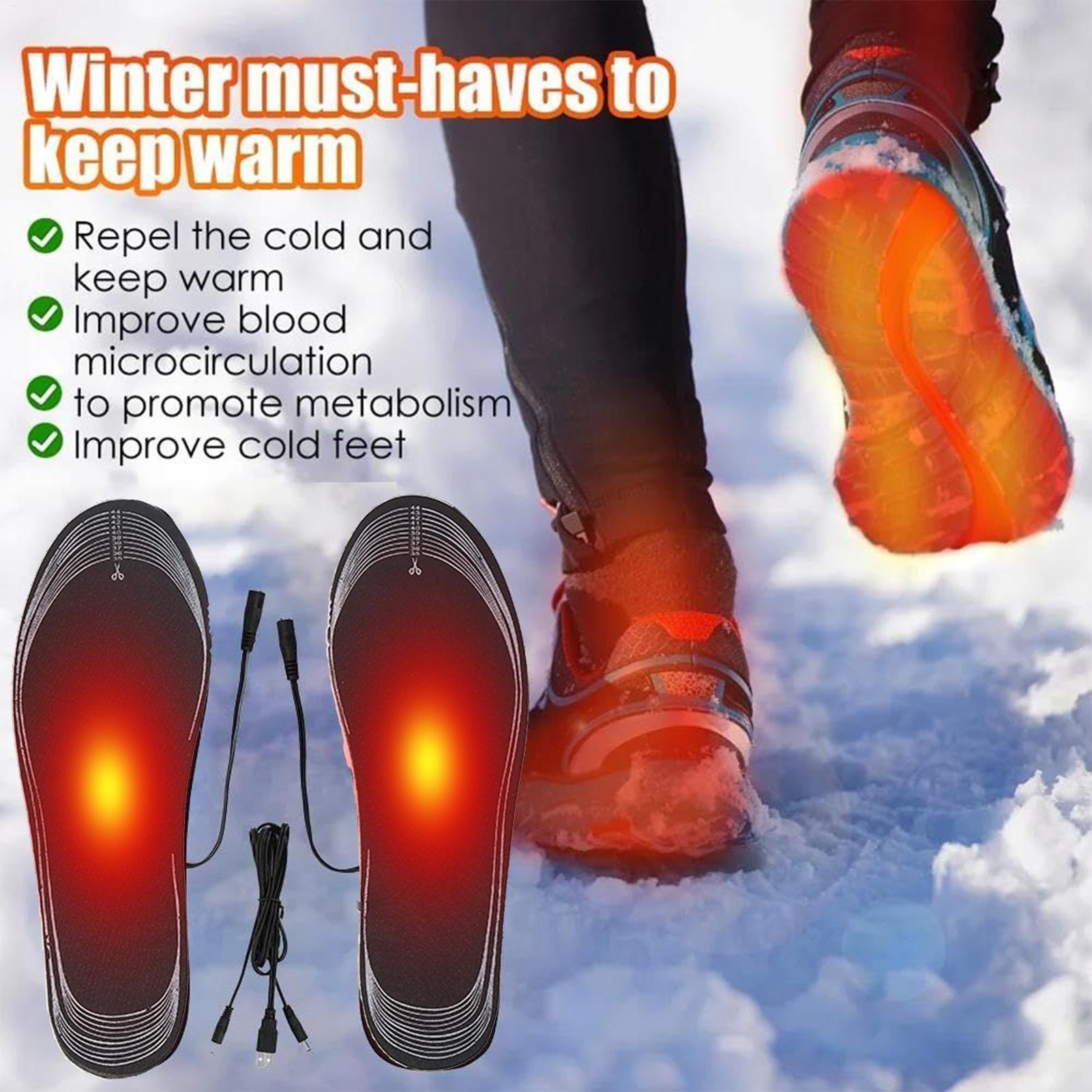 Elektryczne wkładki grzewcze U – Hunting Boot Insole recenzja i cena