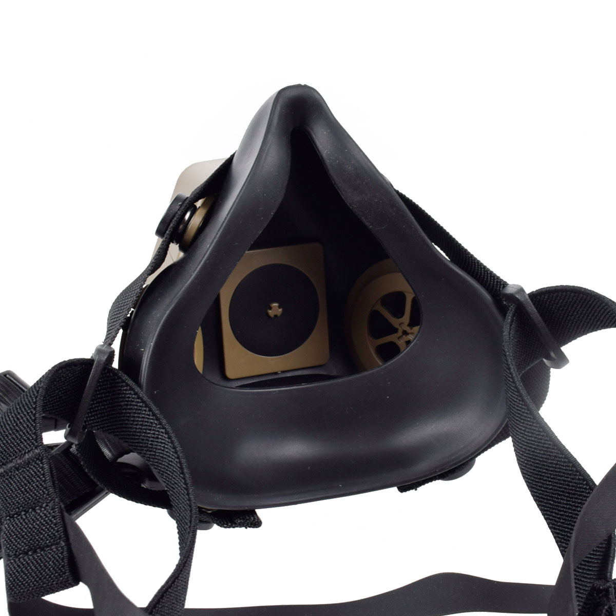 Taktyczna maska ochronna na pó – Hunting Outdoor Game recenzja i cena