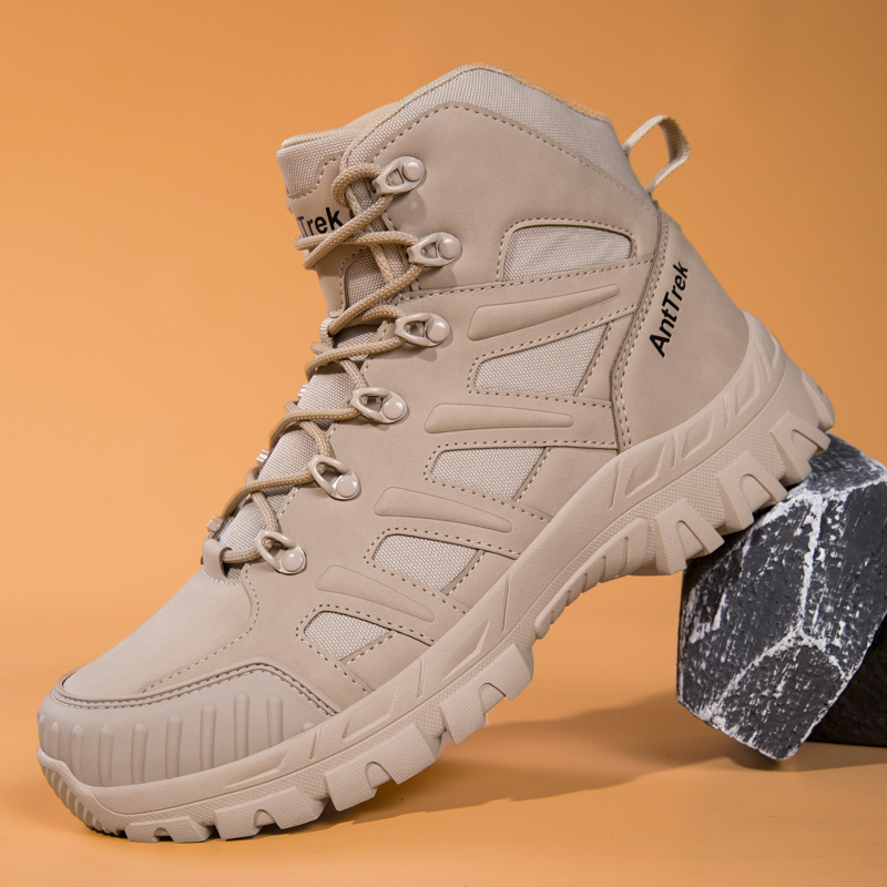 Męskie buty trekkingowe myśliw – Hunting Outdoor Brand recenzja i cena