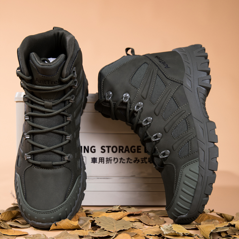 Męskie buty trekkingowe myśliw – Hunting Outdoor Brand recenzja i cena