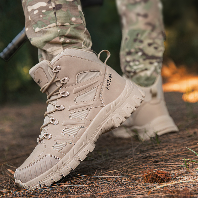 Męskie buty trekkingowe myśliw – Hunting Outdoor Brand recenzja i cena