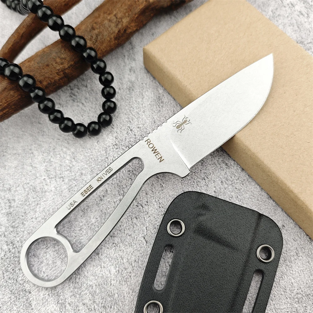 Nóż survivalowy ESEE Izula-II  – Knife Hunting Fixed Blade recenzja i cena
