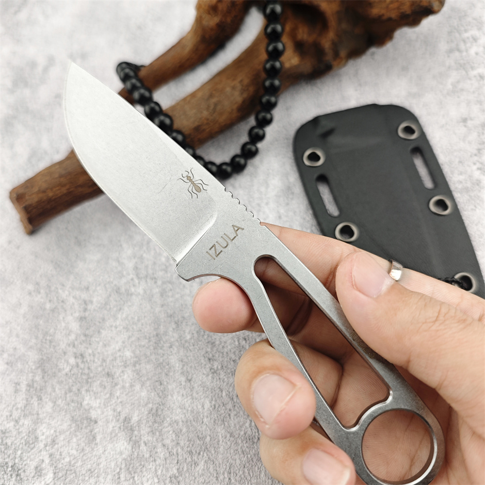 Nóż survivalowy ESEE Izula-II  – Knife Hunting Fixed Blade recenzja i cena