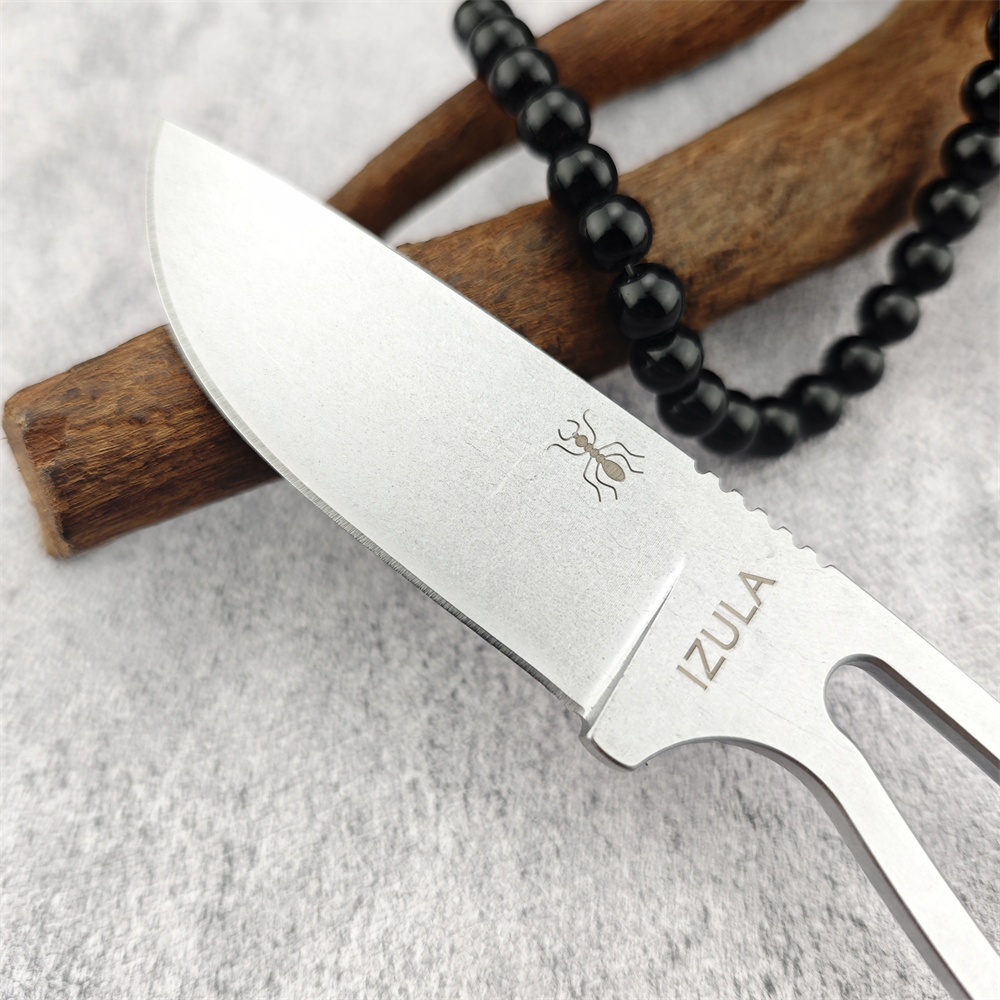 Nóż survivalowy ESEE Izula-II  – Knife Hunting Fixed Blade recenzja i cena