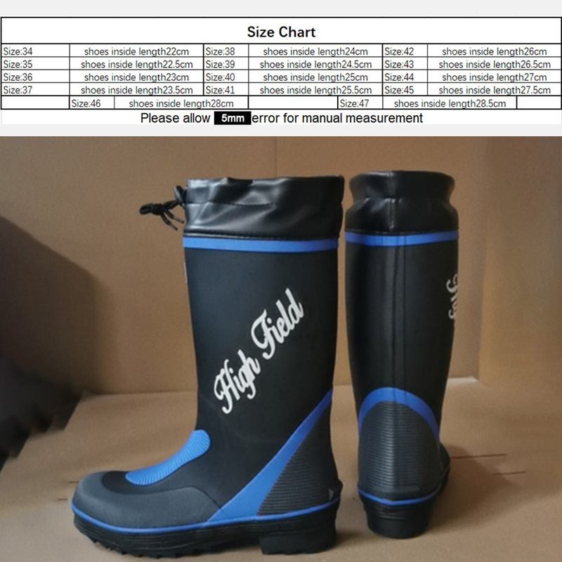Wodoodporne buty wędkarskie i  – Hunting Boot Insole recenzja i cena