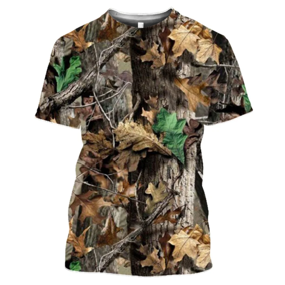 Modna męska koszulka z realist – Hunting Outdoor Shop recenzja i cena