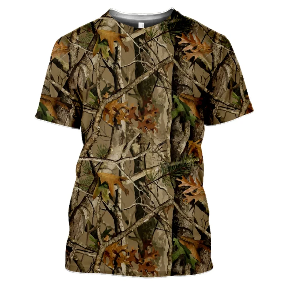 Modna męska koszulka z realist – Hunting Outdoor Shop recenzja i cena