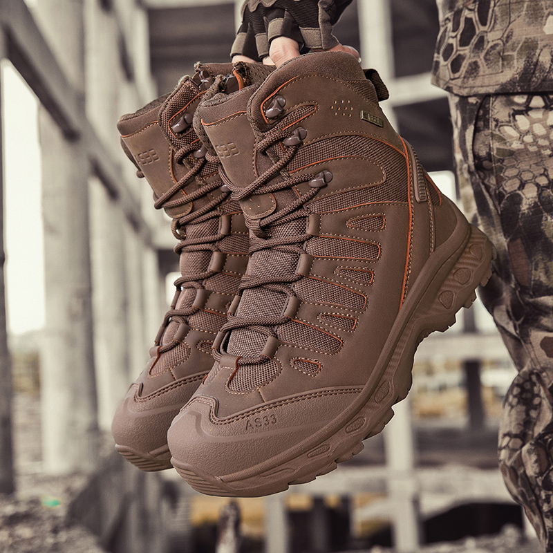 Nowe buty taktyczne wojskowe m – Hunting Outdoor Brand recenzja i cena