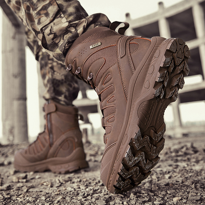 Nowe buty taktyczne wojskowe m – Hunting Outdoor Brand recenzja i cena