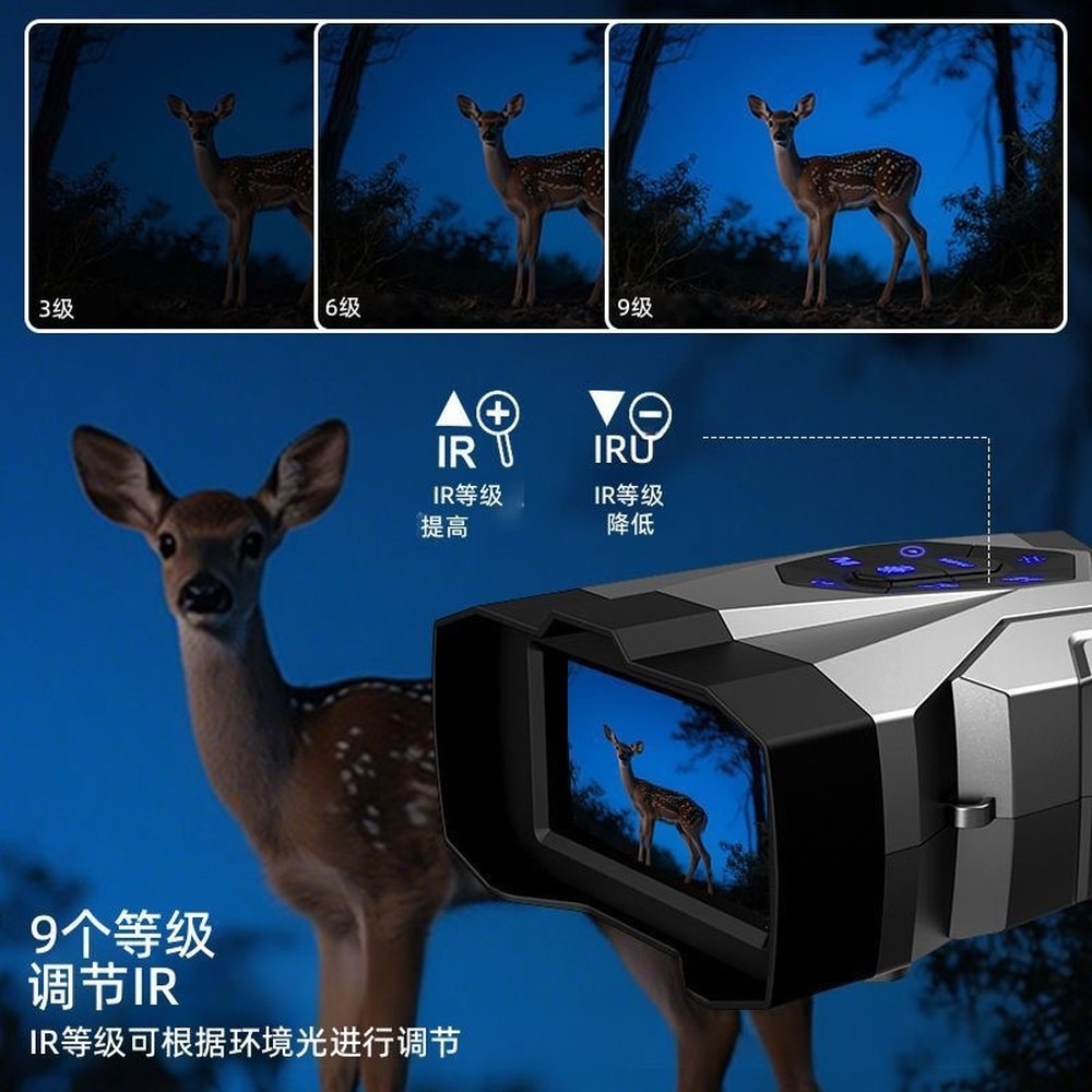 [Marka] Lornetka 4K z 16-krotn – Hunting Outdoor Brand recenzja i cena