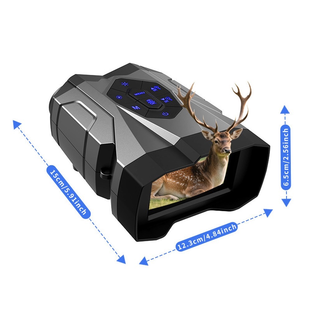 [Marka] Lornetka 4K z 16-krotn – Hunting Outdoor Brand recenzja i cena