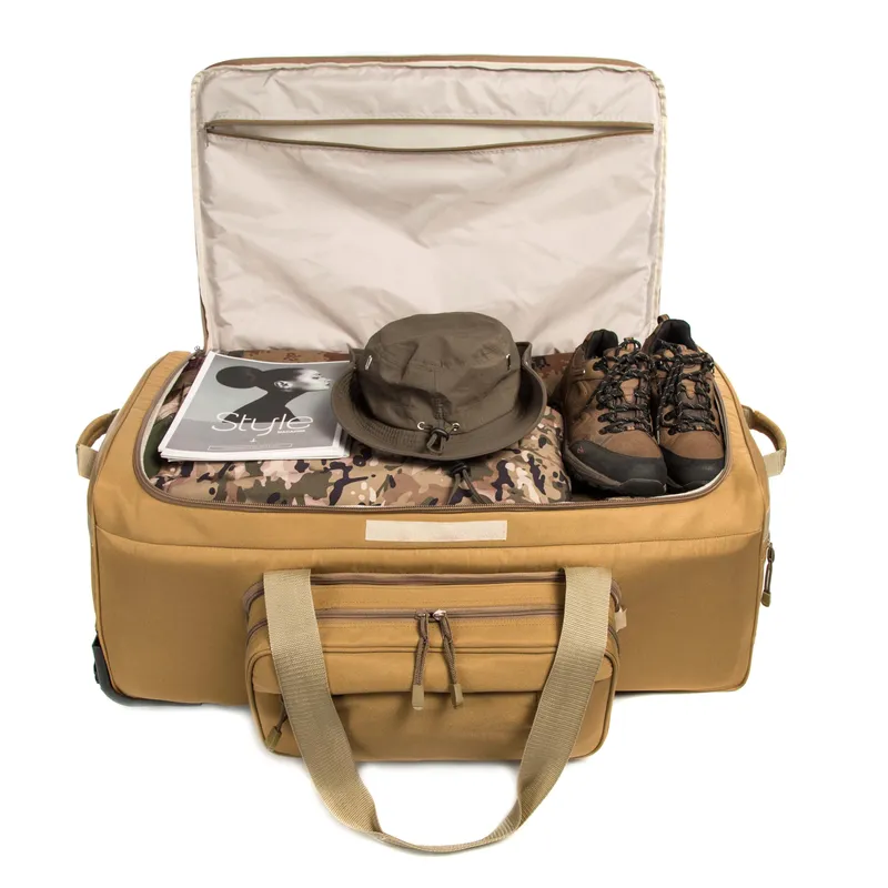 Taktyczna torba podróżna o duż – Outdoor Hunting Gear Storage recenzja i cena