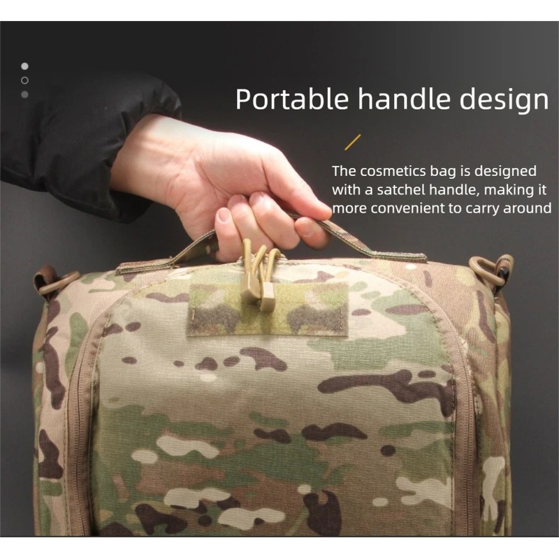 Torba do przechowywania taktyc – Outdoor Hunting Gear Storage recenzja i cena