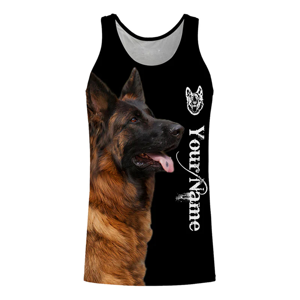 Spersonalizowana koszulka bez  – Outdoor Hunting Dogs recenzja i cena