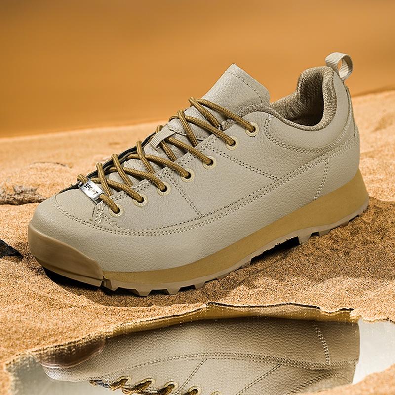 Modne skórzane buty trekkingow – Hunting Outdoor Brand recenzja i cena