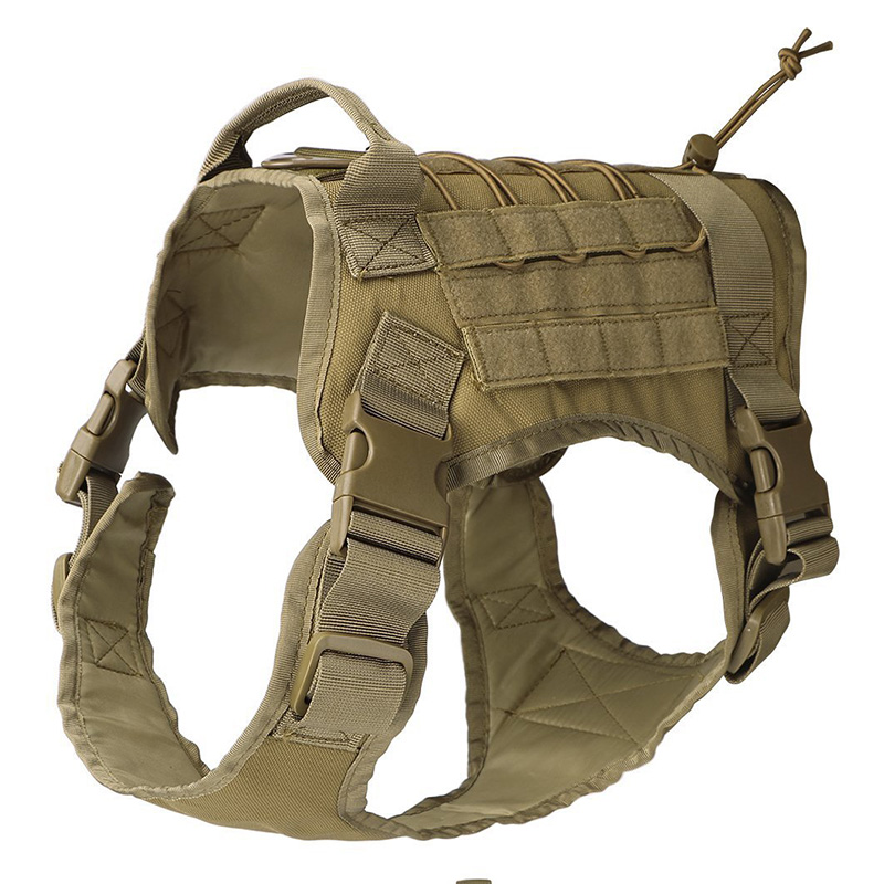 Zestawy nylonowych szelkowych  – Outdoor Hunting Dogs recenzja i cena