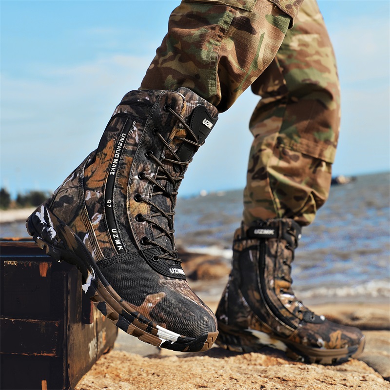 Profesjonalne buty outdoorowe  – Hunting Outdoor Brand recenzja i cena