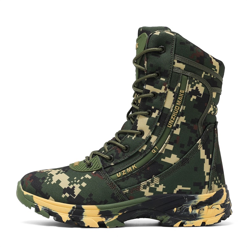 Profesjonalne buty outdoorowe  – Hunting Outdoor Brand recenzja i cena