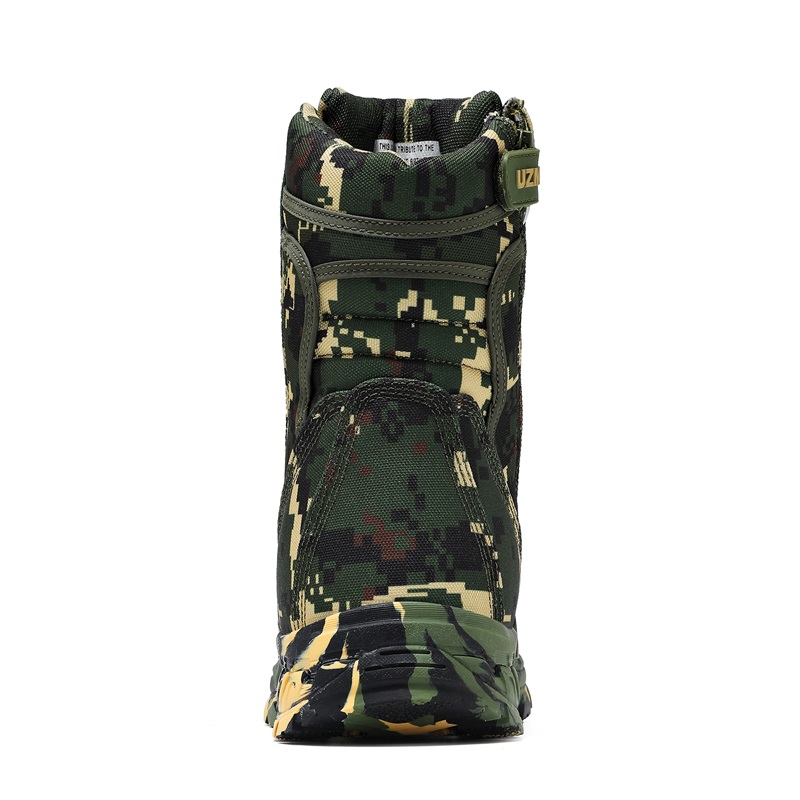 Profesjonalne buty outdoorowe  – Hunting Outdoor Brand recenzja i cena