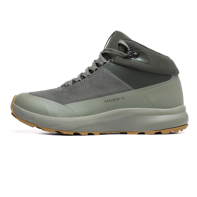 Wysokie buty trekkingowe męski – Hunting Outdoor Brand recenzja i cena