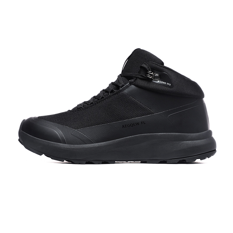 Wysokie buty trekkingowe męski – Hunting Outdoor Brand recenzja i cena