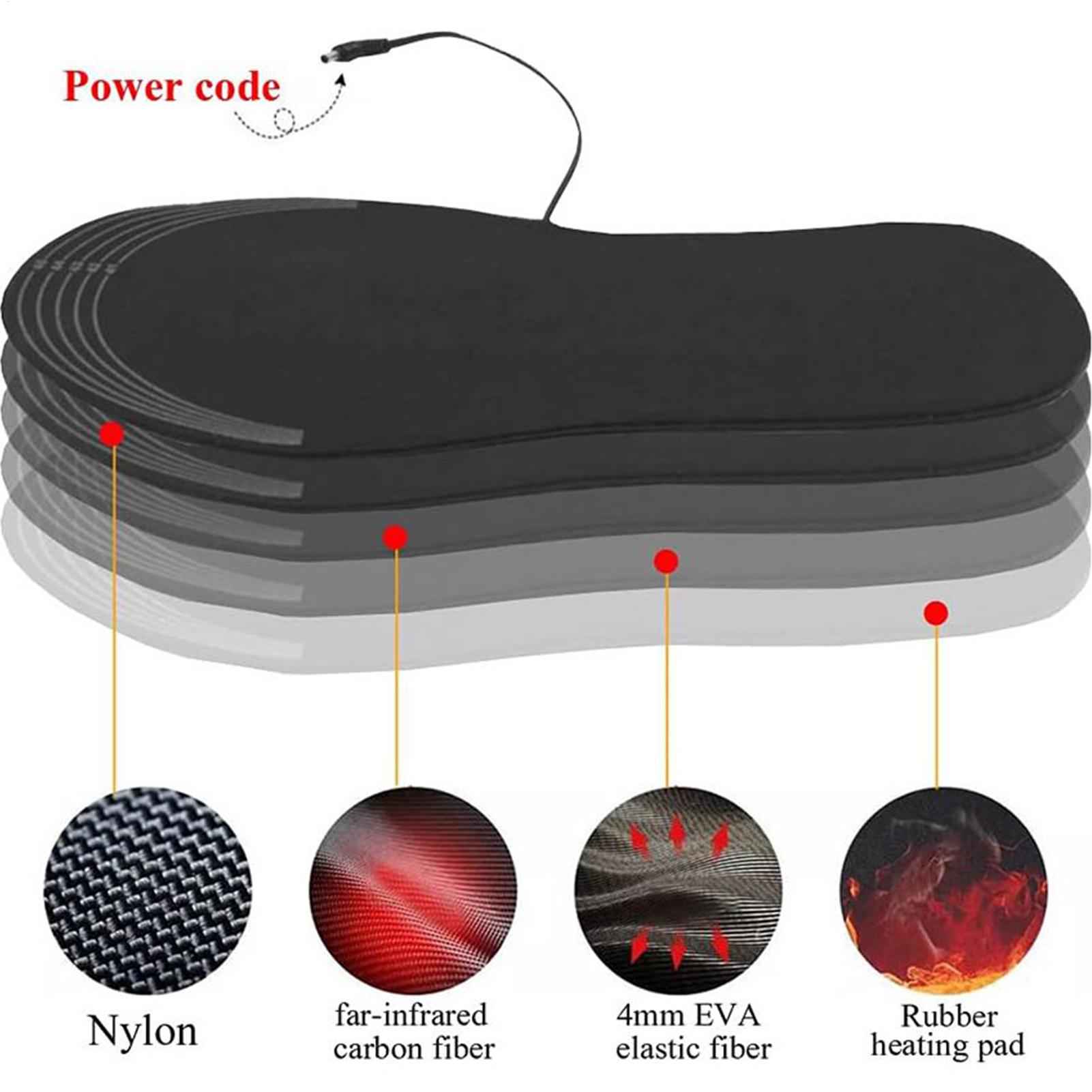 Podgrzewane wkładki do butów w – Hunting Boot Insole recenzja i cena