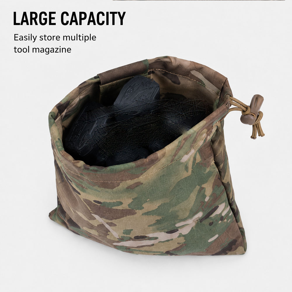 Taktyczna torba MOLLE do przec – Outdoor Hunting Gear Storage recenzja i cena