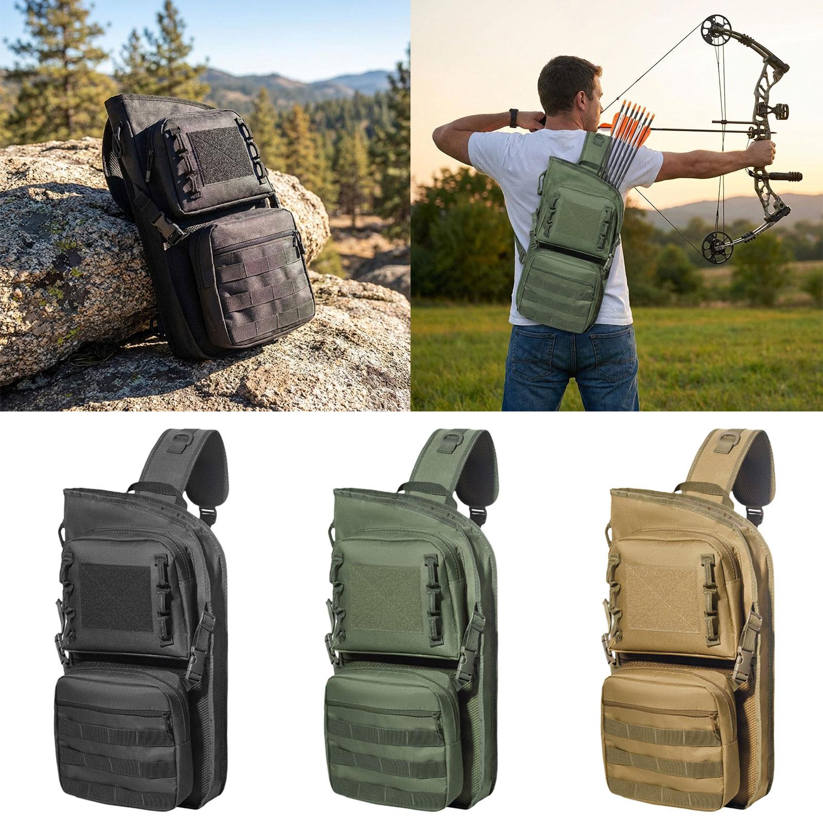 Torba na strzały z tkaniny Oxf – Outdoor Hunting Gear Storage recenzja i cena
