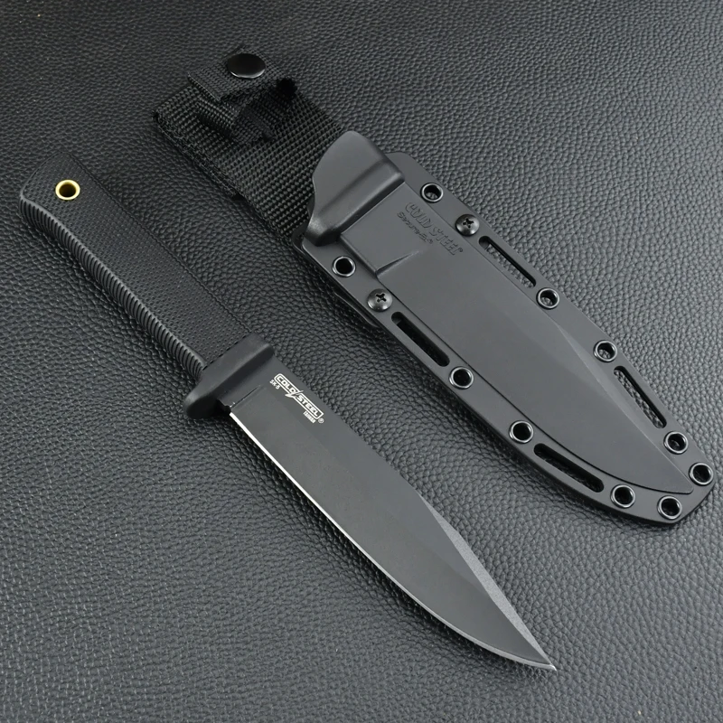 SKR Proste Ostrze Stałe RN Włó – Knife Hunting Fixed Blade recenzja i cena