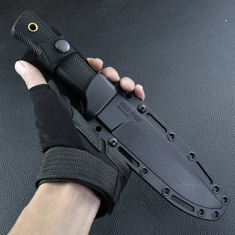 SKR Proste Ostrze Stałe RN Włó – Knife Hunting Fixed Blade recenzja i cena