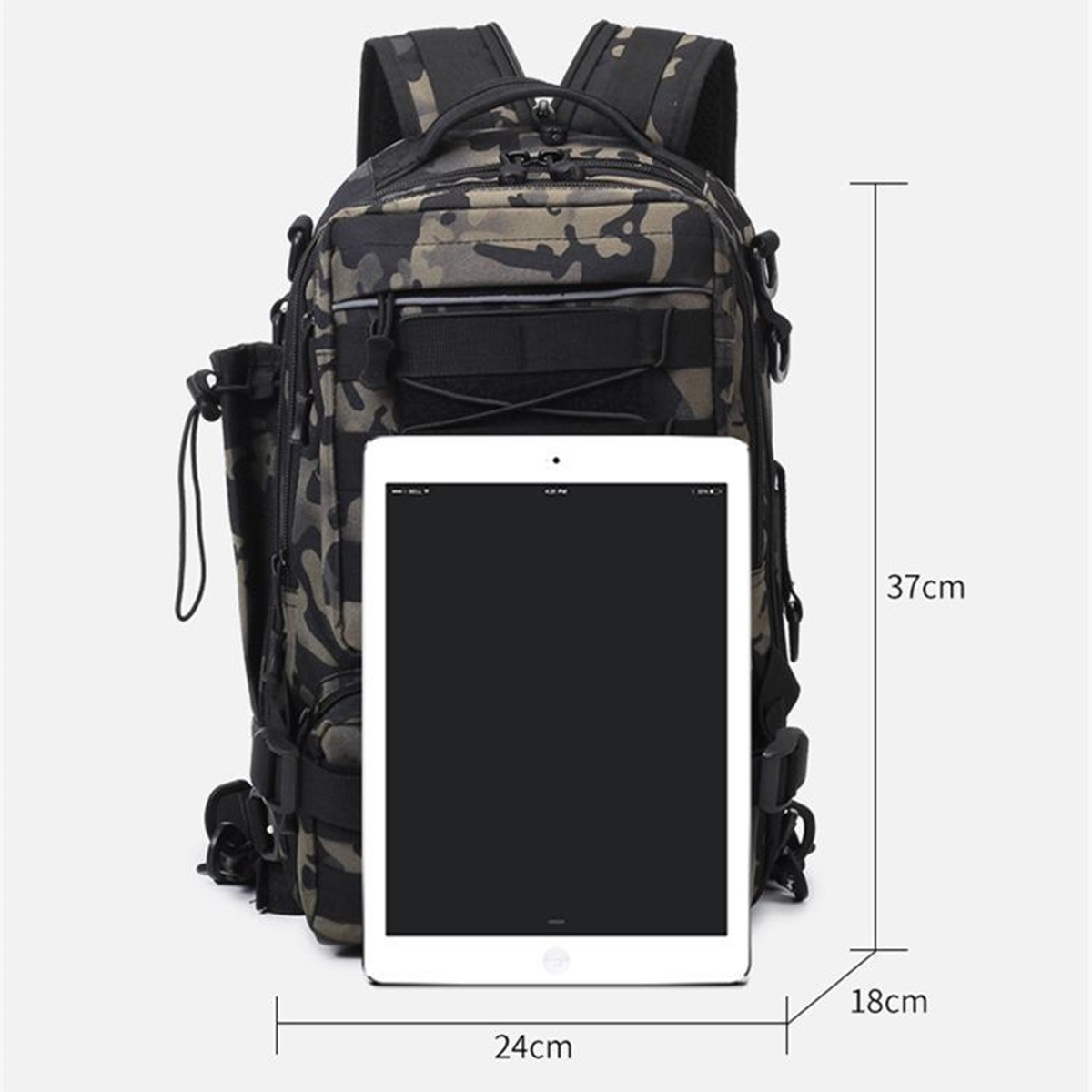 Męskie plecaki wędkarskie na r – Outdoor Hunting Gear Storage recenzja i cena