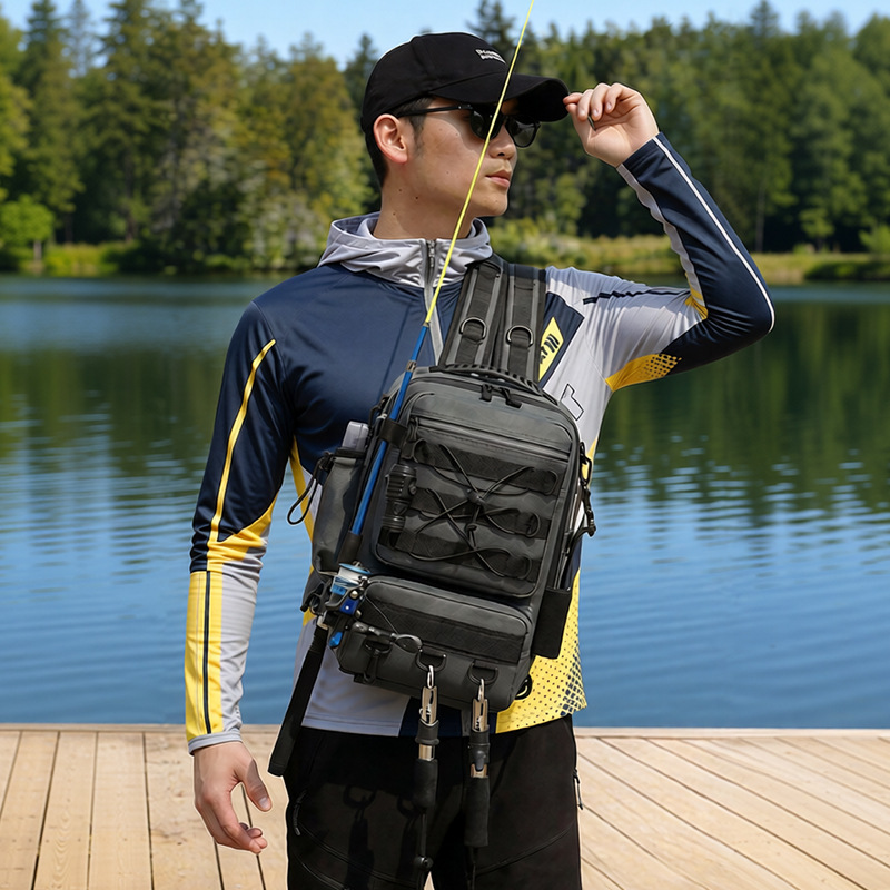 Plecak na sprzęt wędkarski, to – Outdoor Hunting Gear Storage recenzja i cena