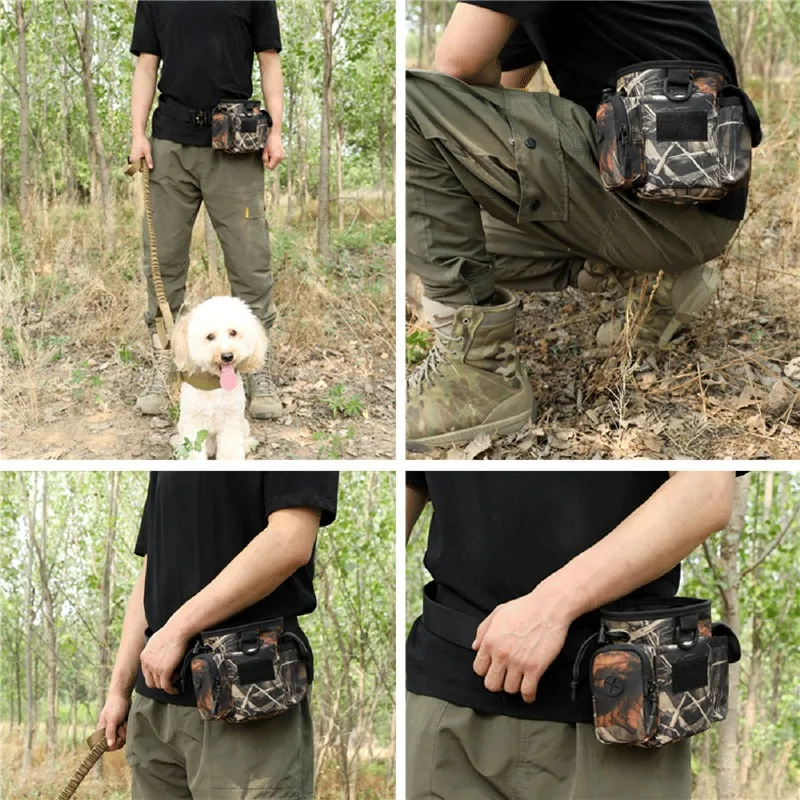 Torba na pas do tresury psów,  – Outdoor Hunting Dogs recenzja i cena