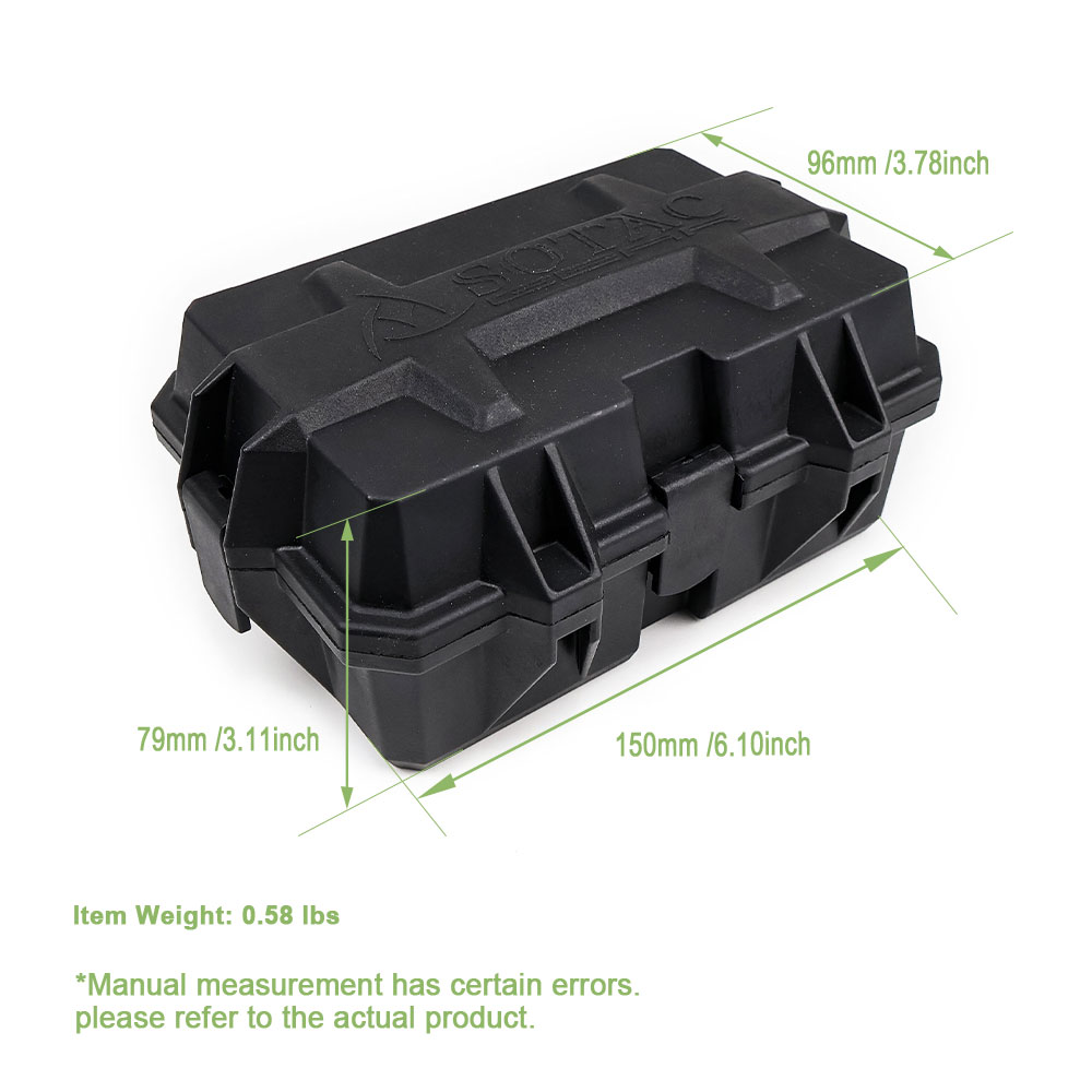 SOTAC-GEAR Taktyczna Skrzynka  – Outdoor Hunting Gear Storage recenzja i cena